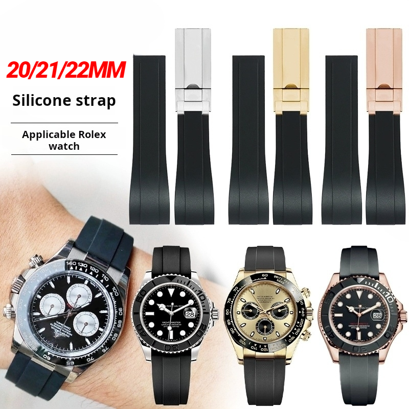 Curved Spring Bar - 20 มม.21 มม.22 มม.สำหรับ Rolex Daytona