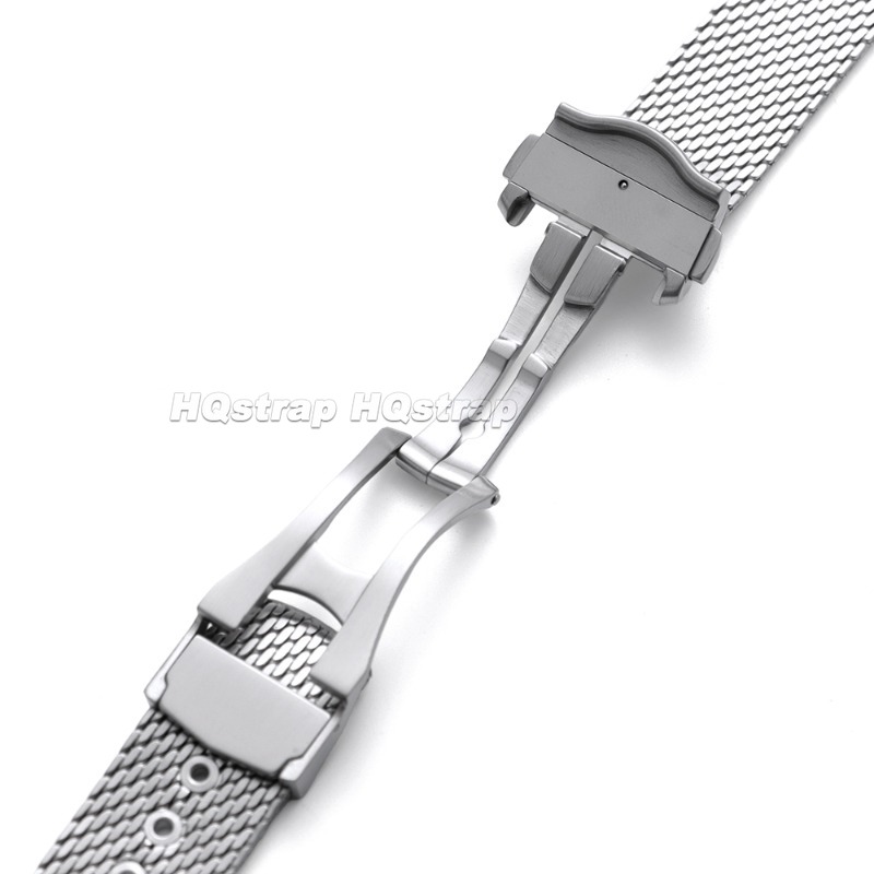 สายนาฬิกาตาข่ายสแตนเลสขนาด 20  - Nato Strap Nylon บทวิจารณ์และราคา