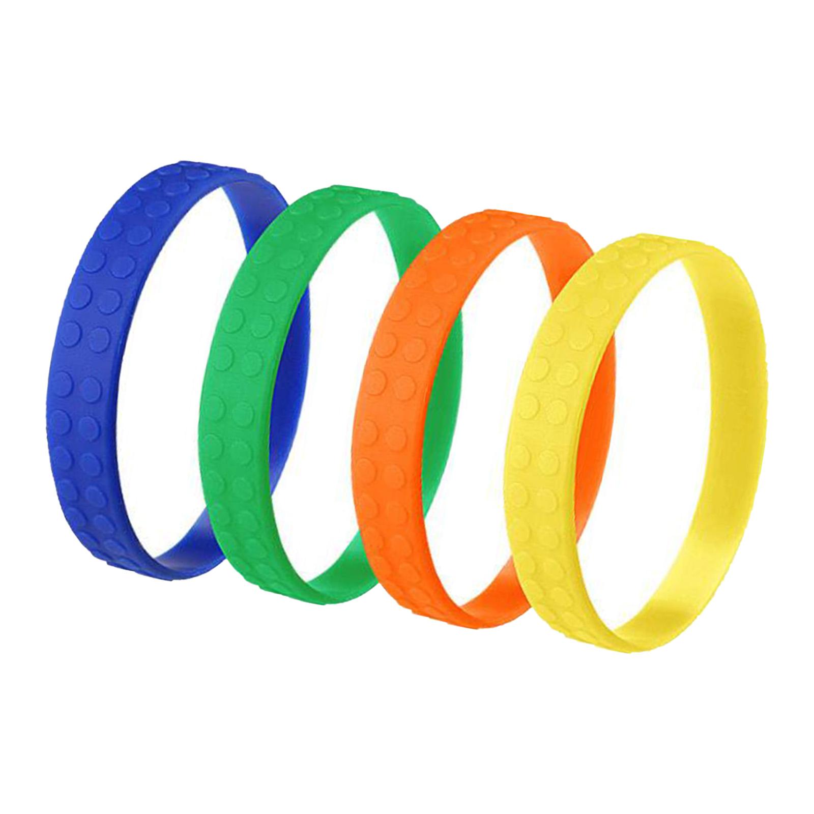 แถบยางยืดออกกำลังกายคุณภาพสูง  - Silicone Band Women บทวิจารณ์และราคา