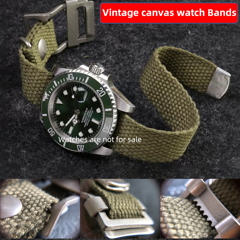 สายนาฬิกาผ้าไนลอนคุณภาพสูงขนาด - Rolex Watch Daytona บทวิจารณ์และราคา