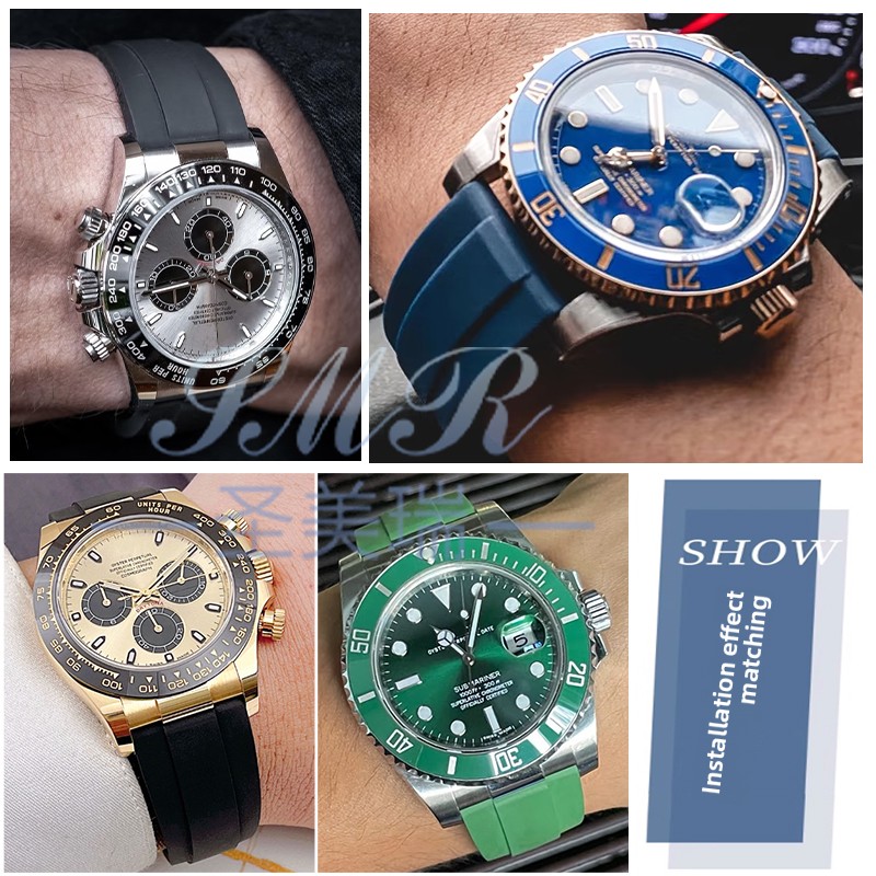 20 มม.21 มม.22 มม.สำหรับ Rolex - Curved Spring Bar บทวิจารณ์และราคา