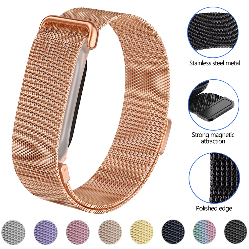 เคส TPU+สายรัดแบบมิลานีสสำหรับ - Milanese Loop Magnetic บทวิจารณ์และราคา
