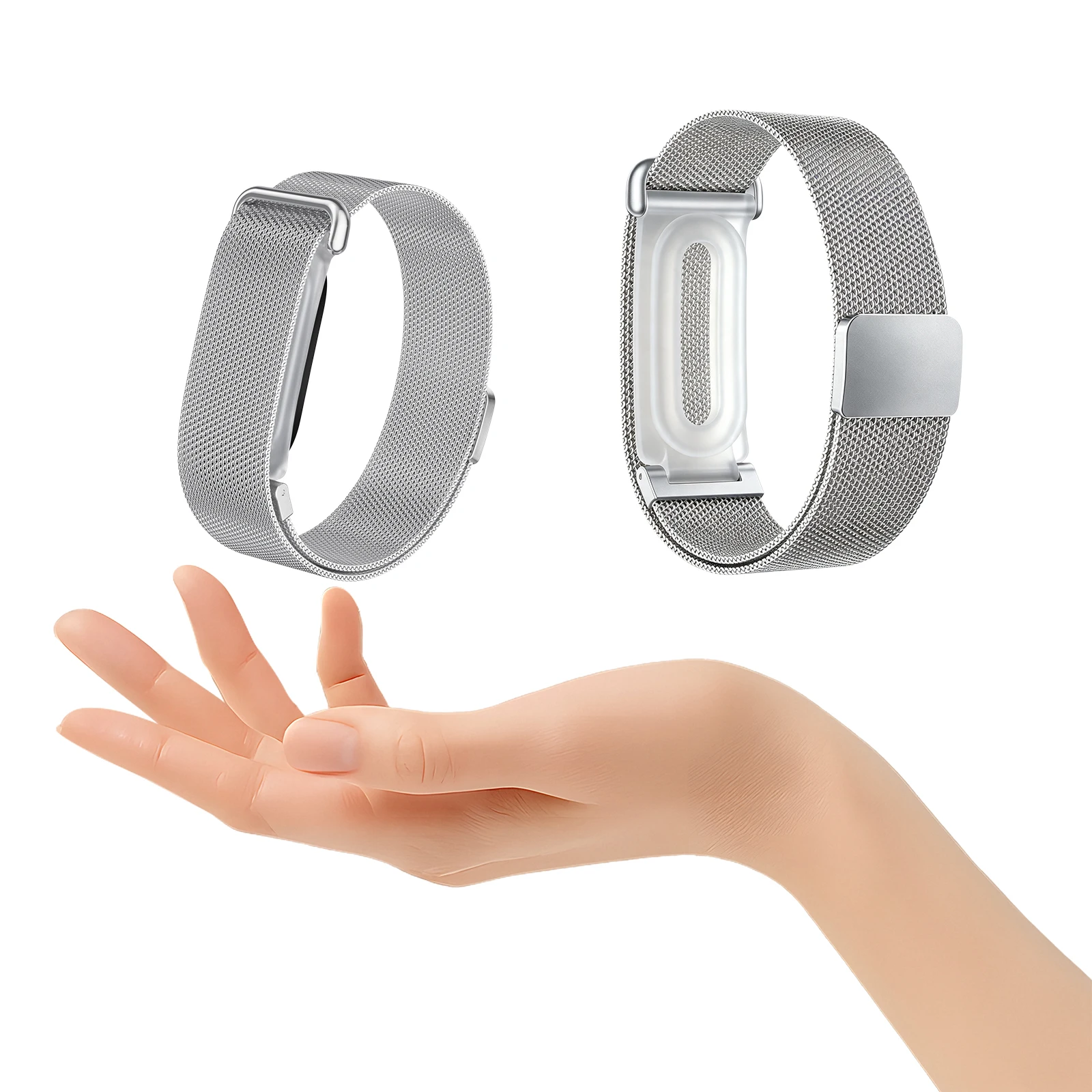 เคส TPU+สายรัดแบบมิลานีสสำหรับ - Milanese Loop Magnetic บทวิจารณ์และราคา