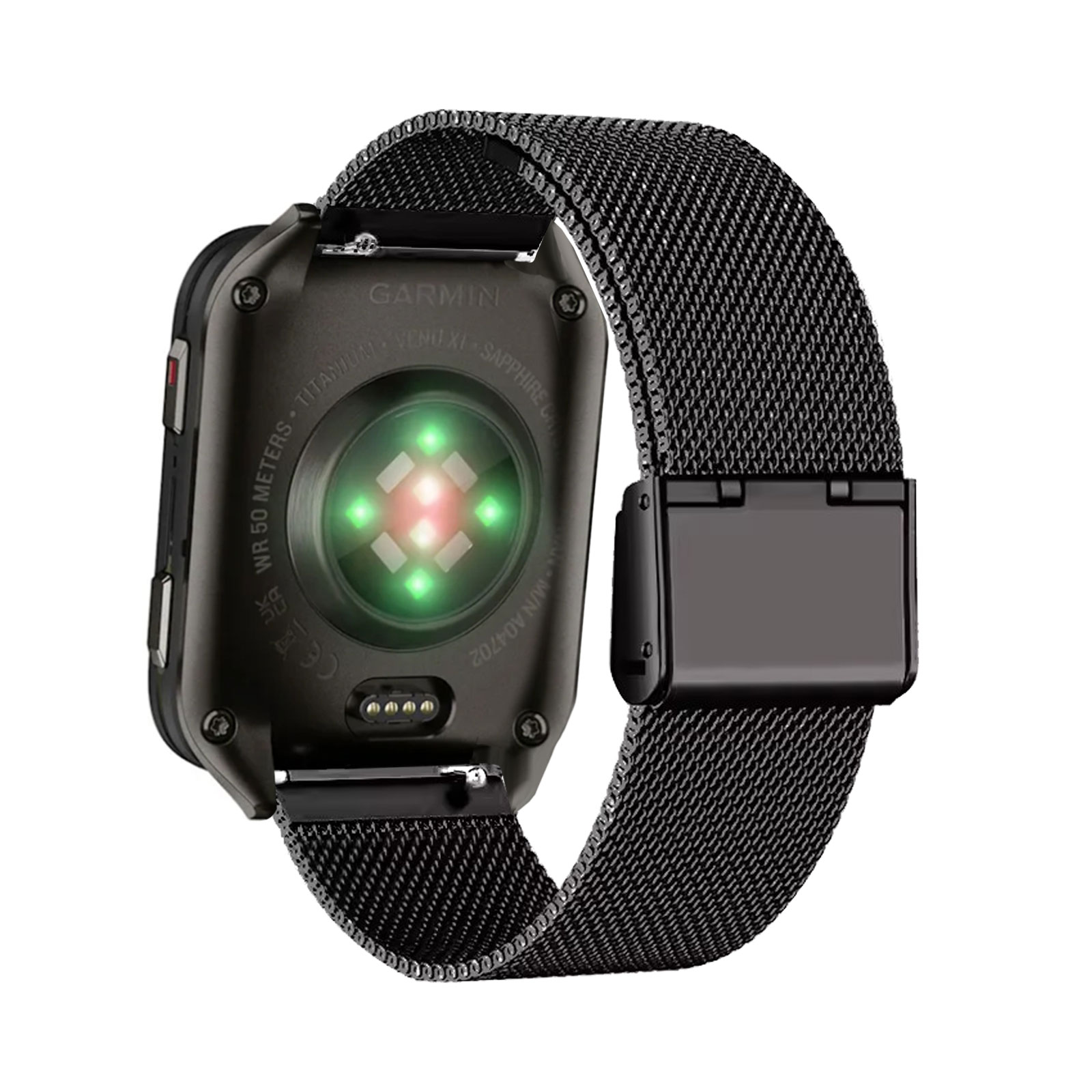สายรัดโลหะสำหรับสายรัดข้อมือ G - Mesh Strap Metal บทวิจารณ์และราคา