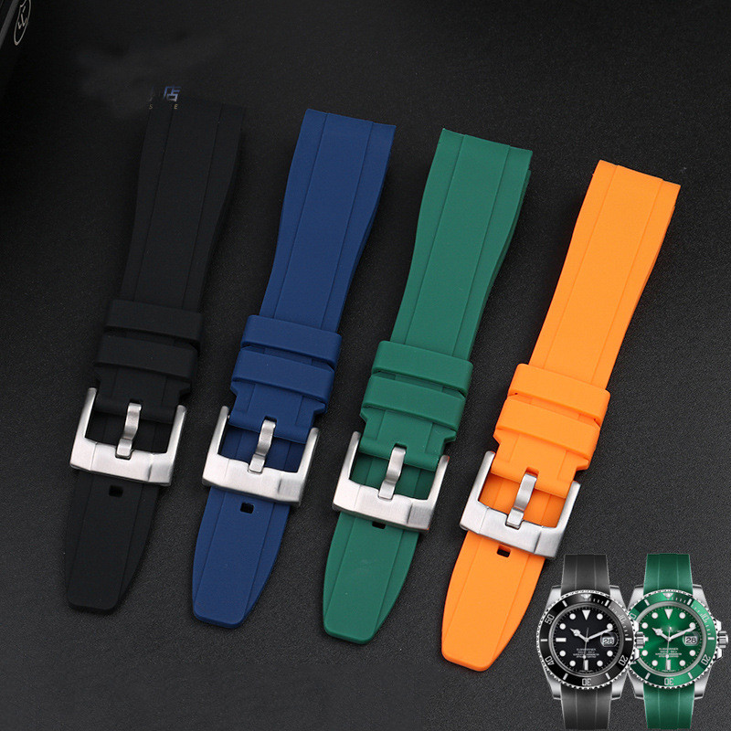 Tali Jam Tangan karet เชื่อมต่ - Rolex Watch Daytona บทวิจารณ์และราคา