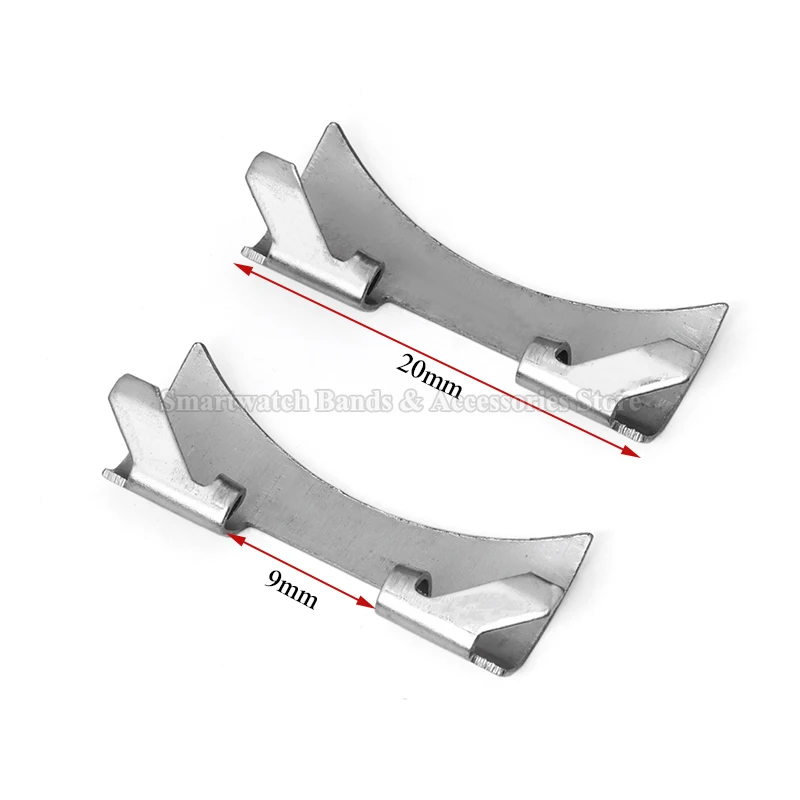 12/14/16/18/19/20 มม.22 มม.24  - Curved Spring Bar บทวิจารณ์และราคา