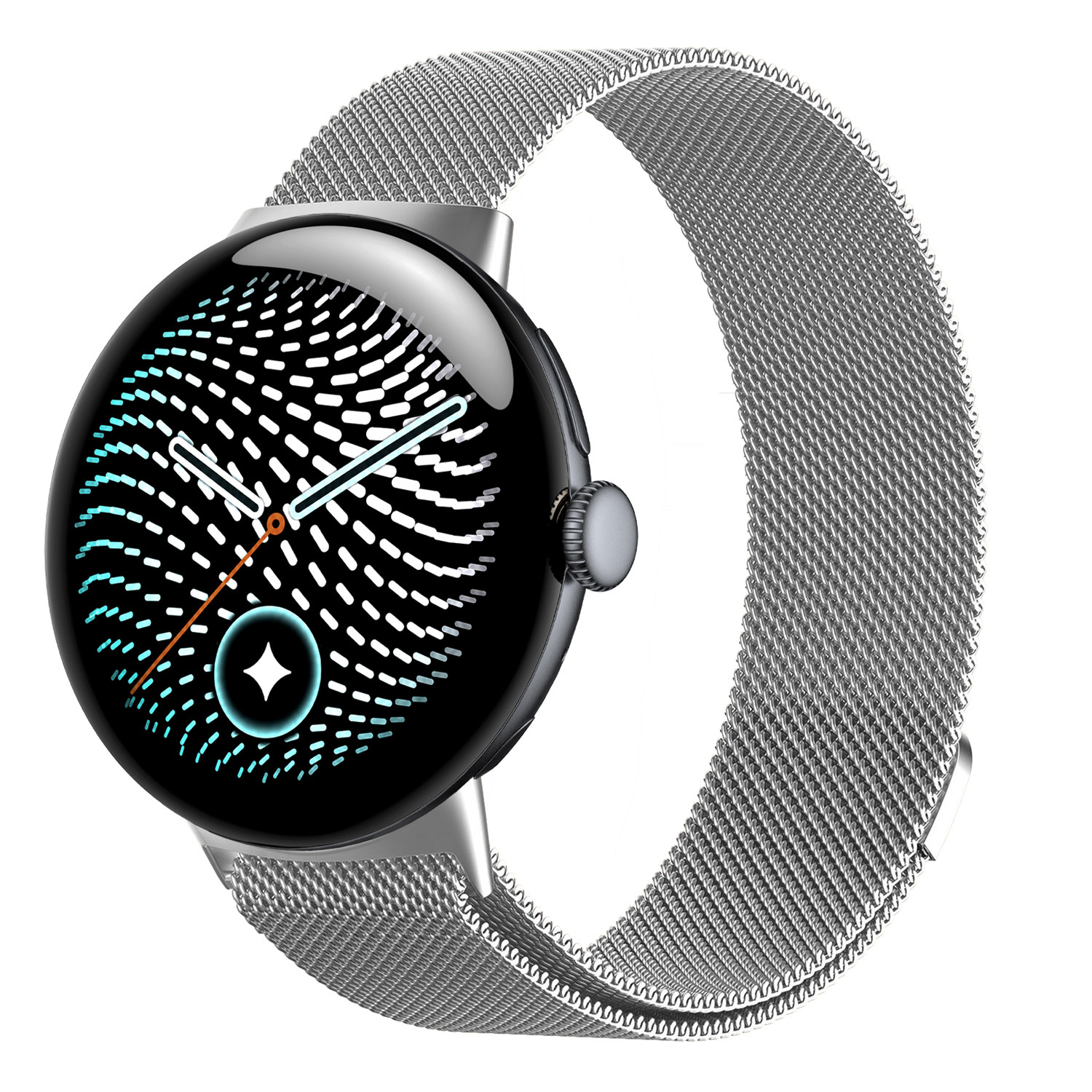 สายนาฬิกาแบบมิลานีสสำหรับ Goog - Milanese Loop Magnetic บทวิจารณ์และราคา