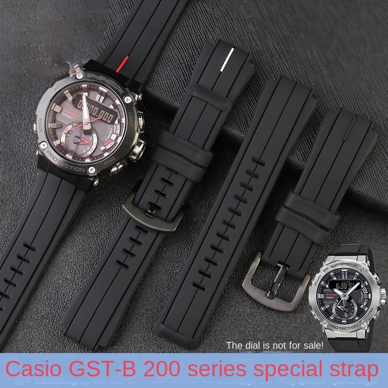 สายรัดซิลิโคนแนวสปอร์ต B200 GS - Citizen Watch Promaster บทวิจารณ์และราคา
