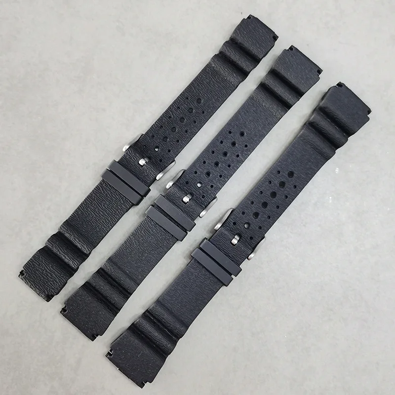 สายซิลิโคน Limits Diver ขนาด 2 - Citizen Watch Promaster บทวิจารณ์และราคา