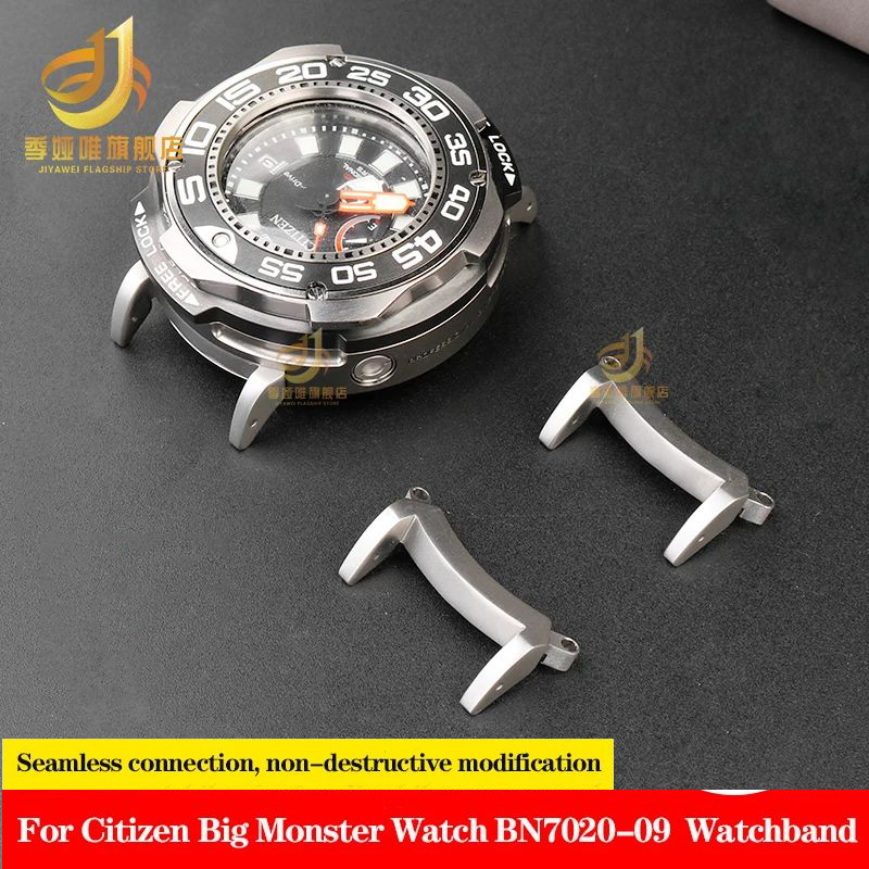 สำหรับพลเมืองสัตว์ประหลาดขนาดใ - Citizen Watch Promaster บทวิจารณ์และราคา