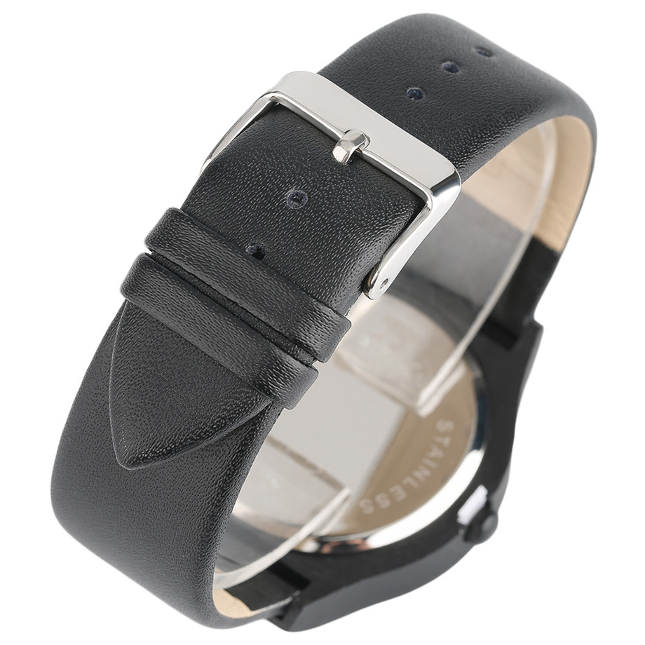 Relogio Masculino 2022 Paidu แ - Leather Watch Band Men บทวิจารณ์และราคา