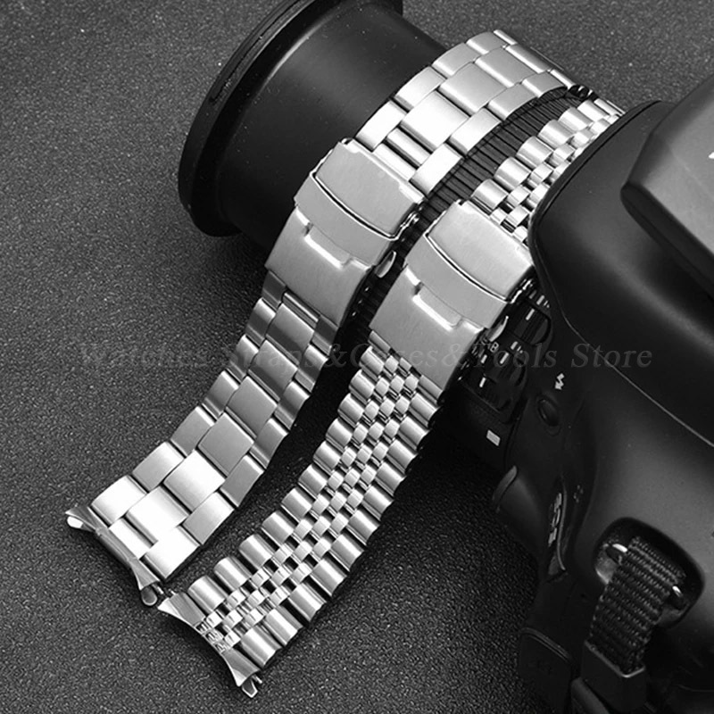 316L สายสแตนเลสสําหรับ Seiko S - Rolex Watch Daytona บทวิจารณ์และราคา