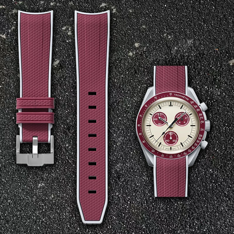 สำหรับสายนาฬิกา Omega Swatch ข - Buckle Pin Ss บทวิจารณ์และราคา