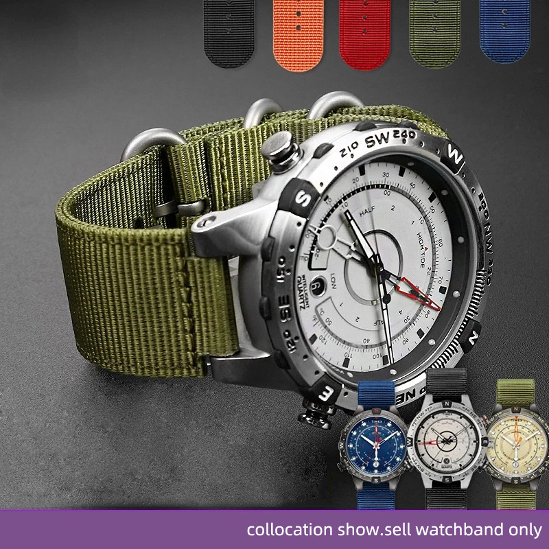 24*16มม.นูนแหวนโลหะไนลอนสำหรับ - Citizen Watch Promaster บทวิจารณ์และราคา