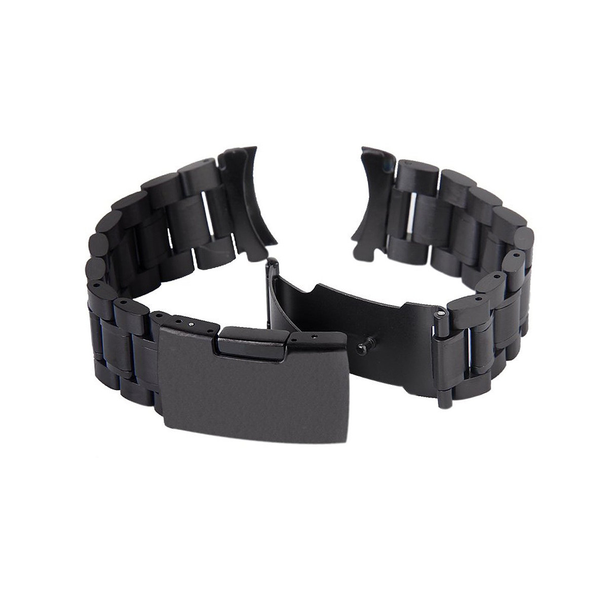 สายนาฬิกาสแตนเลสสตีล 2 ชิ้น ขน - Curved Spring Bar บทวิจารณ์และราคา