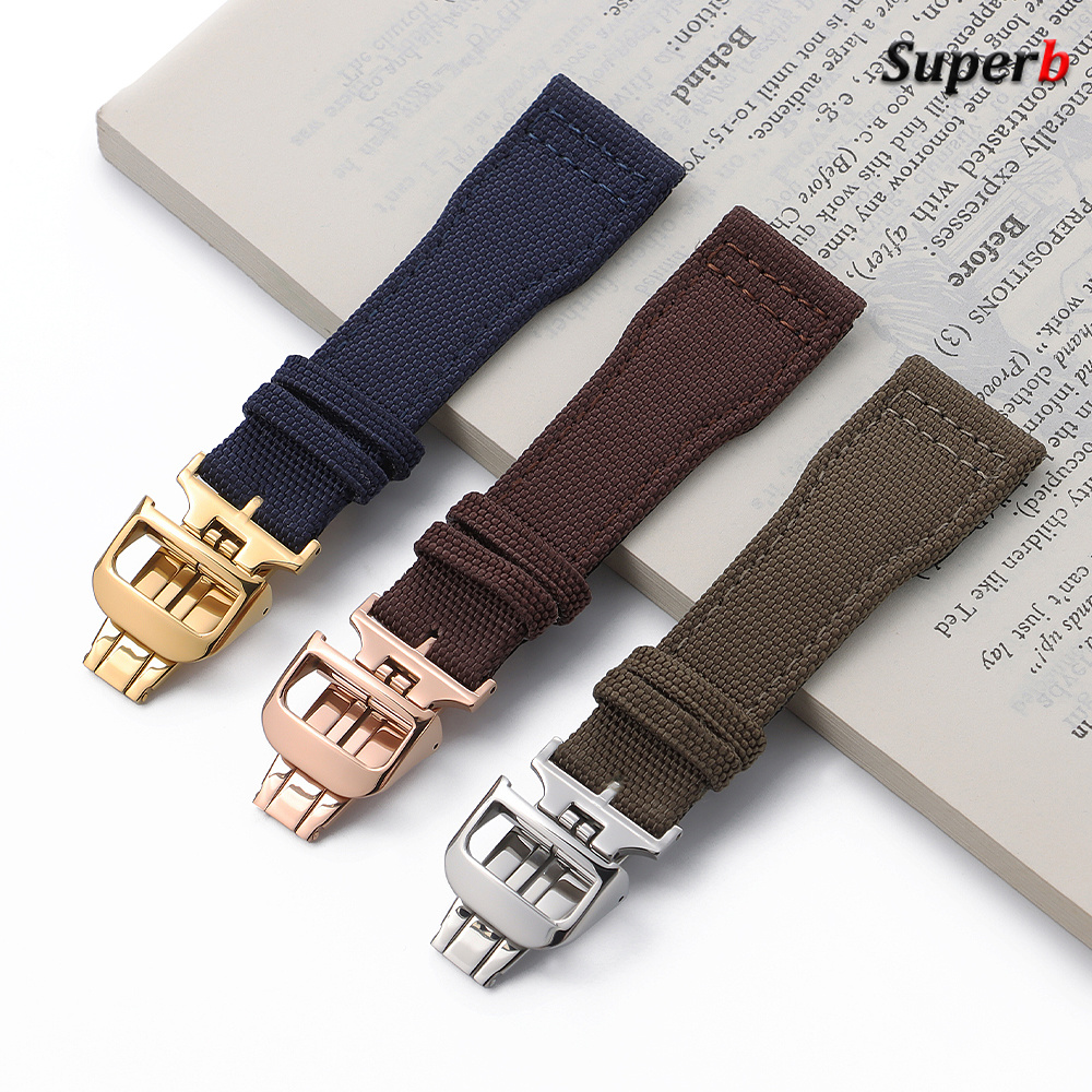 ตัวล็อคแบบผีเสื้อขนาด 18 มม. ส - Butterfly Clasp Deployant บทวิจารณ์และราคา