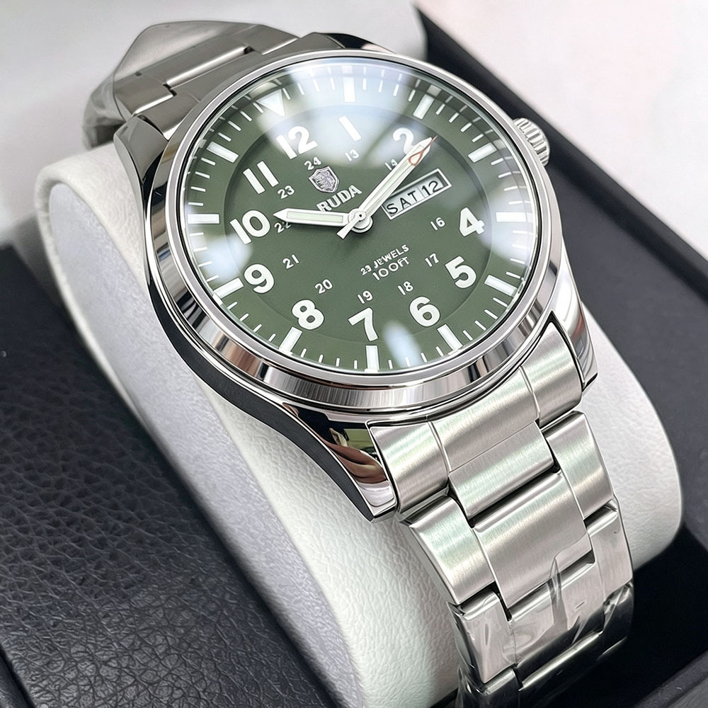 นาฬิกาควอตซ์สำหรับนักเรียนชาย  - Canvas Strap Watch บทวิจารณ์และราคา