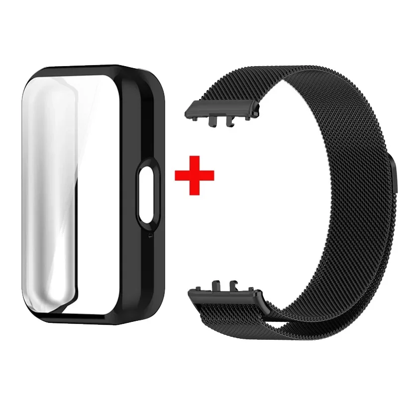 สายรัดแม่เหล็กแบบมิลานีส+เคส T - Milanese Loop Magnetic บทวิจารณ์และราคา