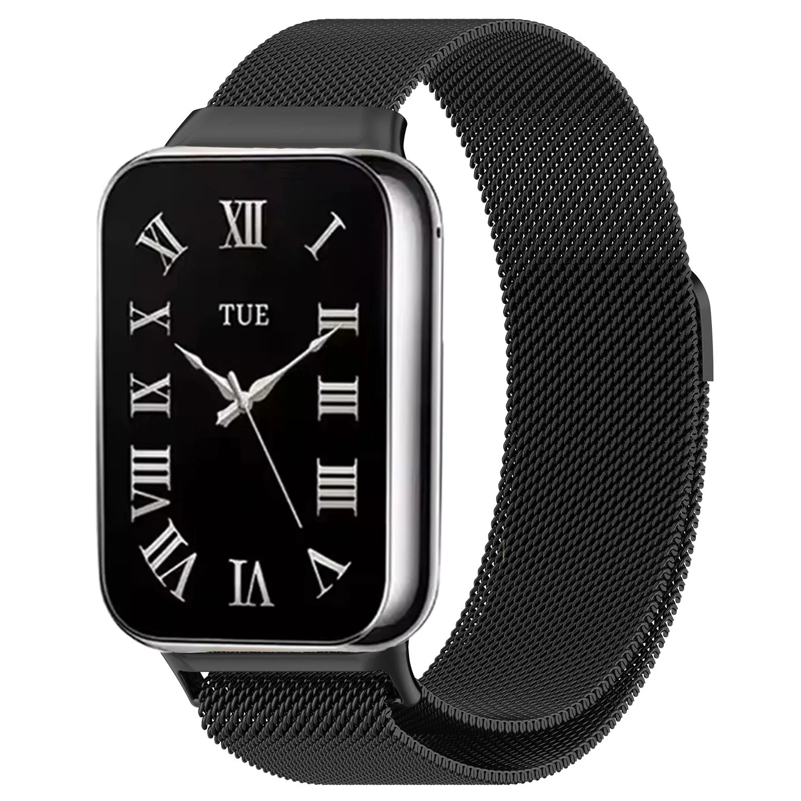 สายรัดข้อมือโลหะแบบ Milanese L - Milanese Loop Magnetic บทวิจารณ์และราคา
