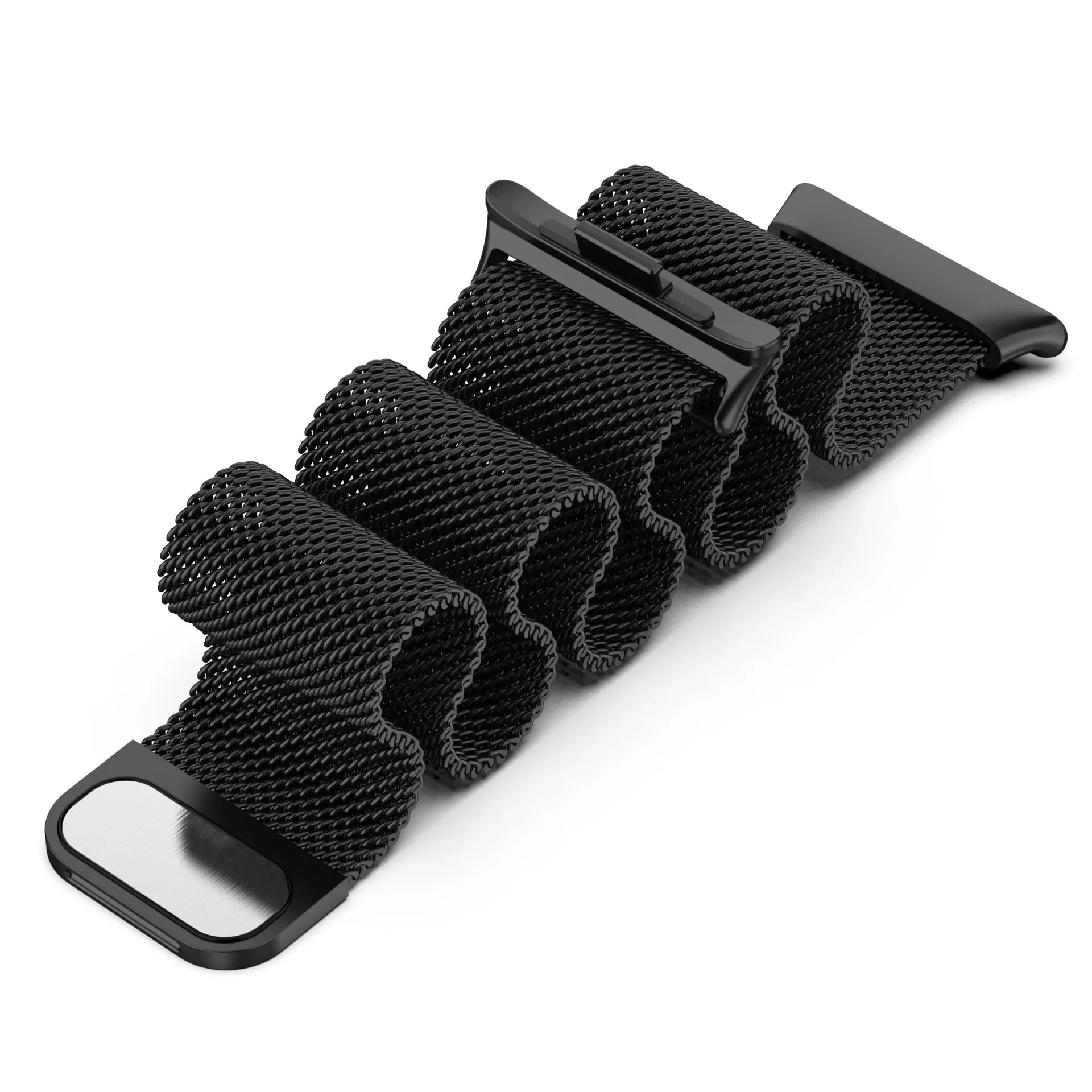 สายรัดข้อมือโลหะแบบ Milanese L - Milanese Loop Magnetic บทวิจารณ์และราคา